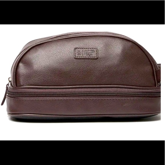 Original Penguin New Pebble Travel Bag 